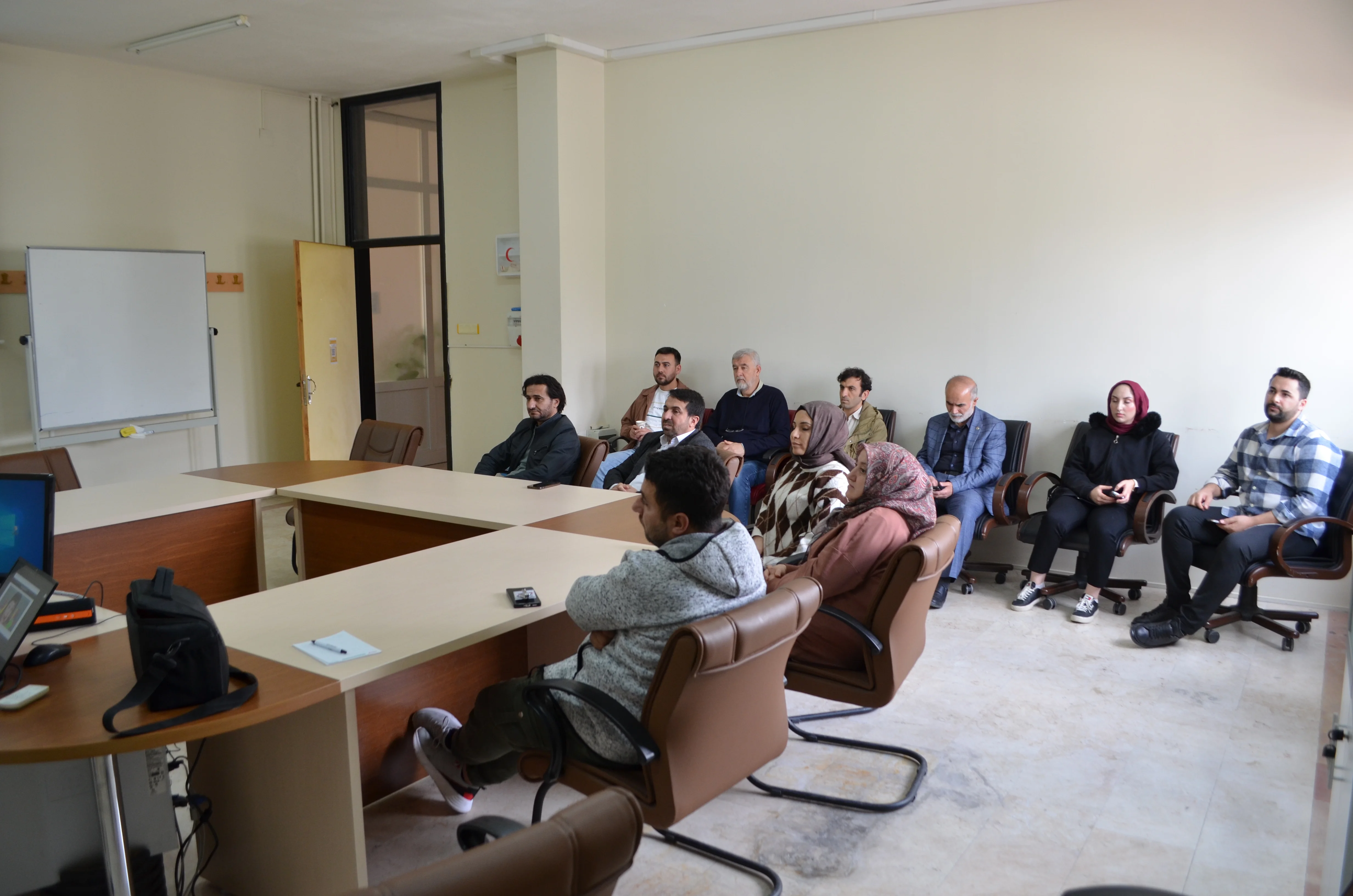 Engel Grupları ve Özel Eğitim Semineri Gerçekleştirildi