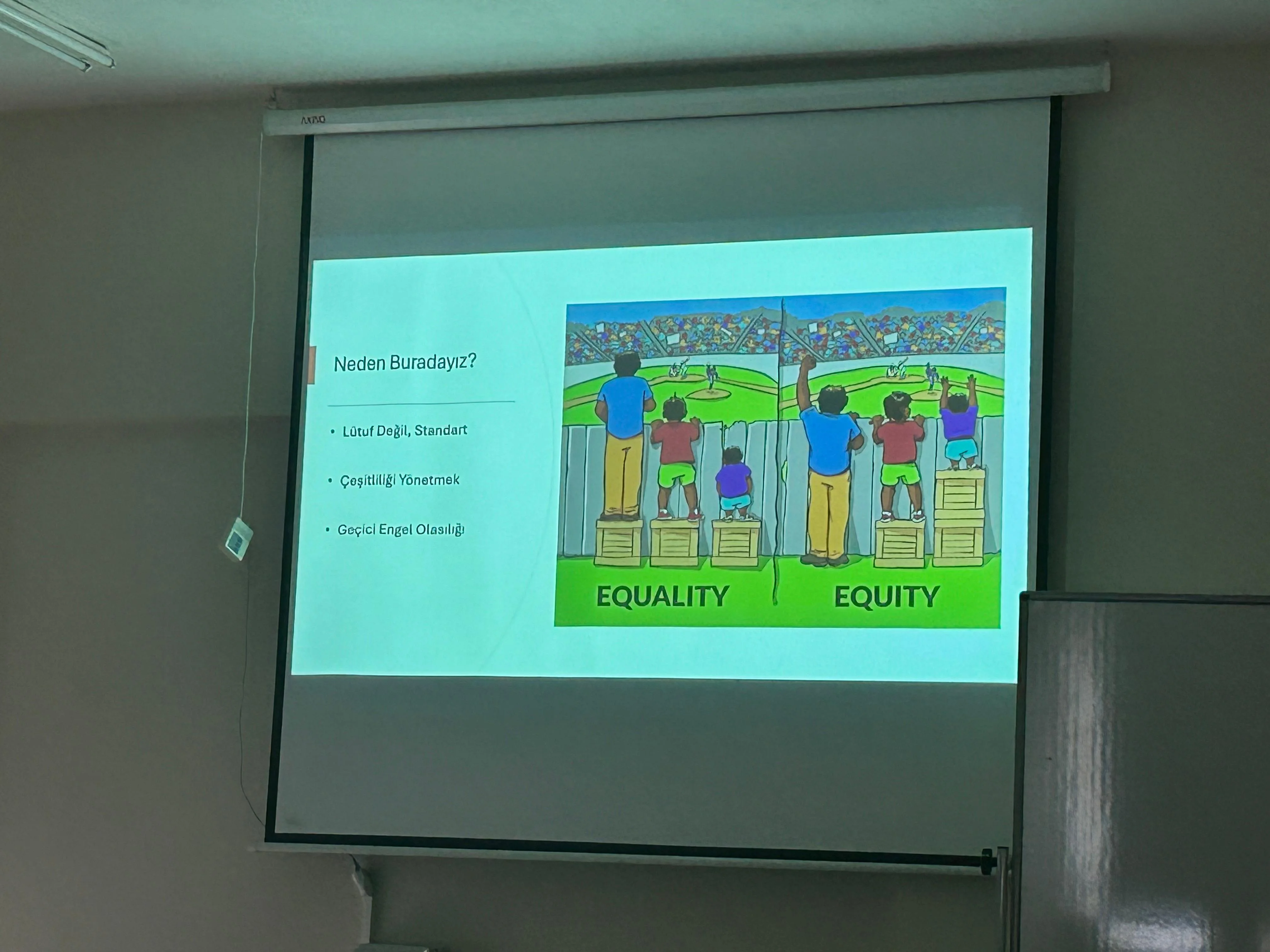 Teknoloji Fakültesi Akademik-İdari Personeline Yönelik Seminer Geçekleştirildi
