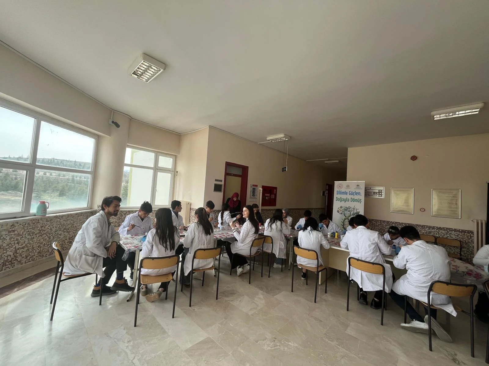 Gençlik ve Spor Bakanlığı Projesi
