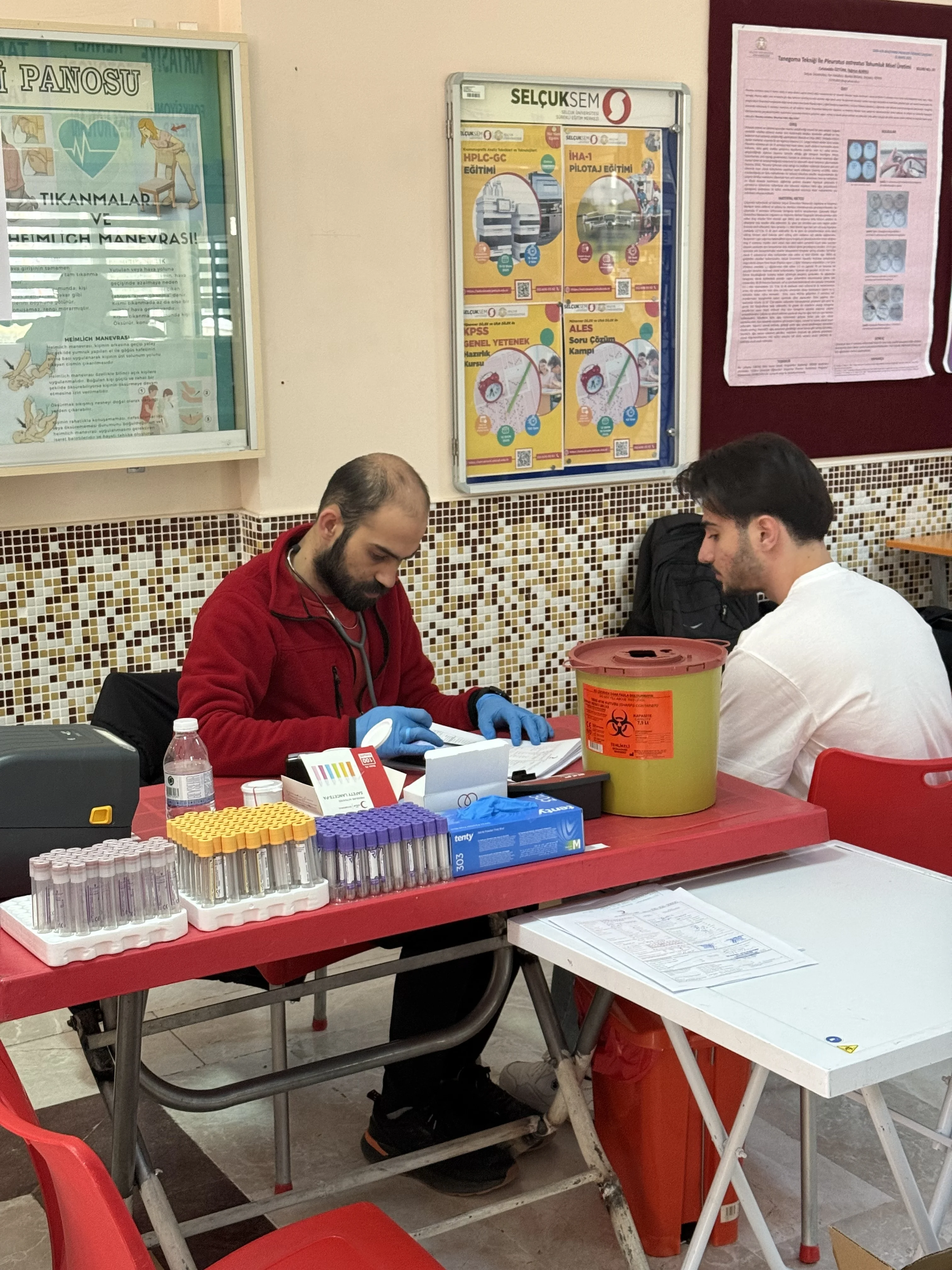 KIZILAY Kan Bağışı
