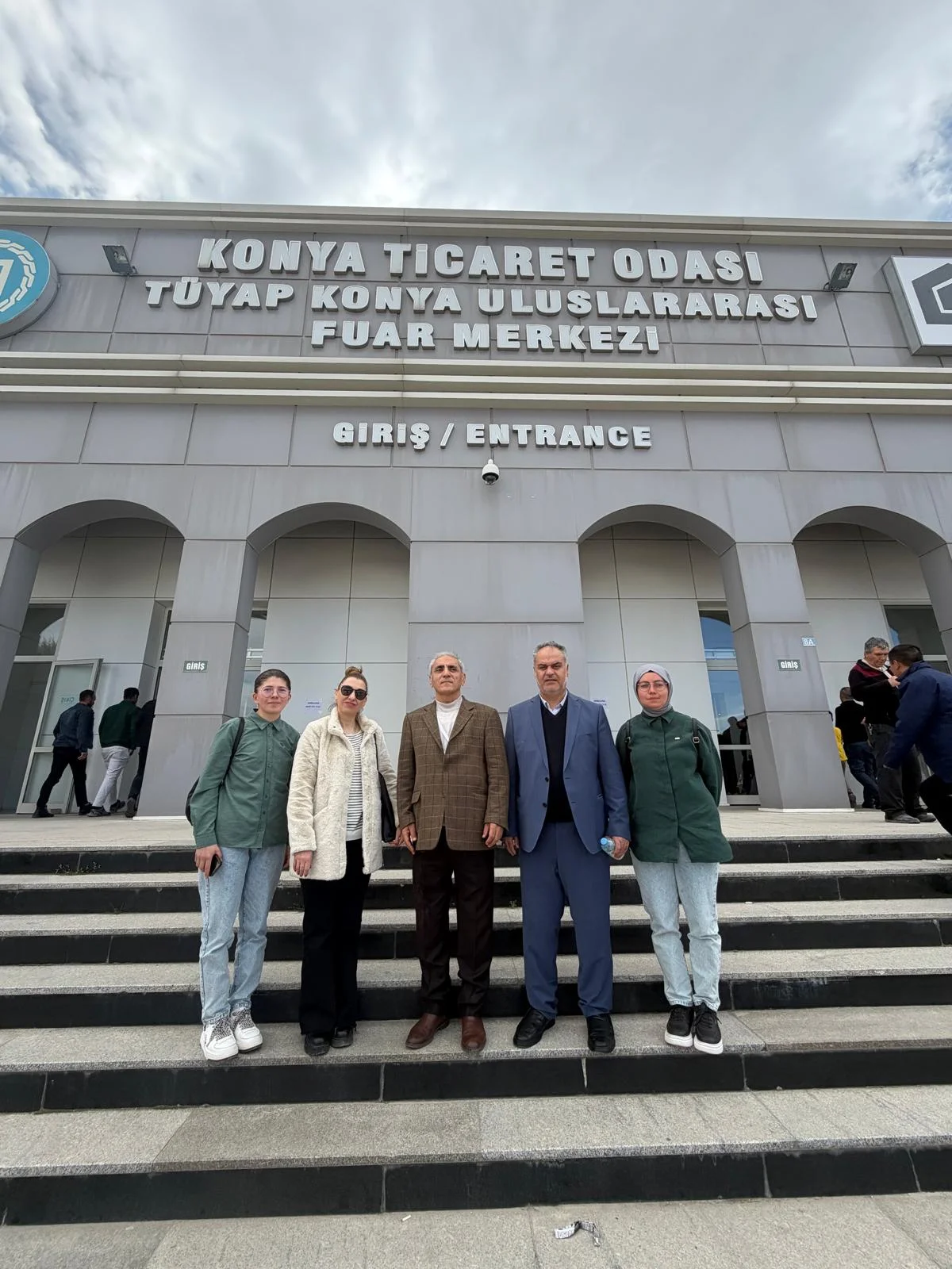 KONYA TARIM FUARI