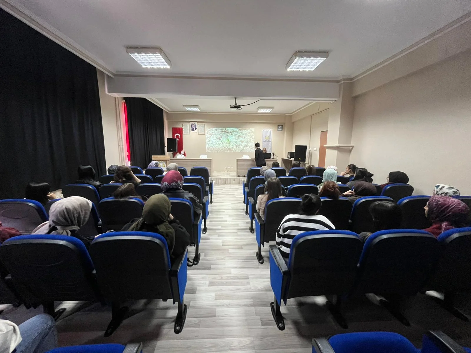 Bilinçli Su Kullanımı Eğitimi