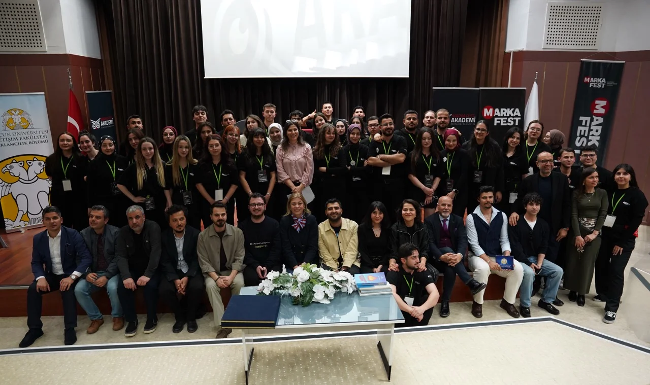 Geleceğin iletişimcilerine yol haritası MarkaFest Akademi’de