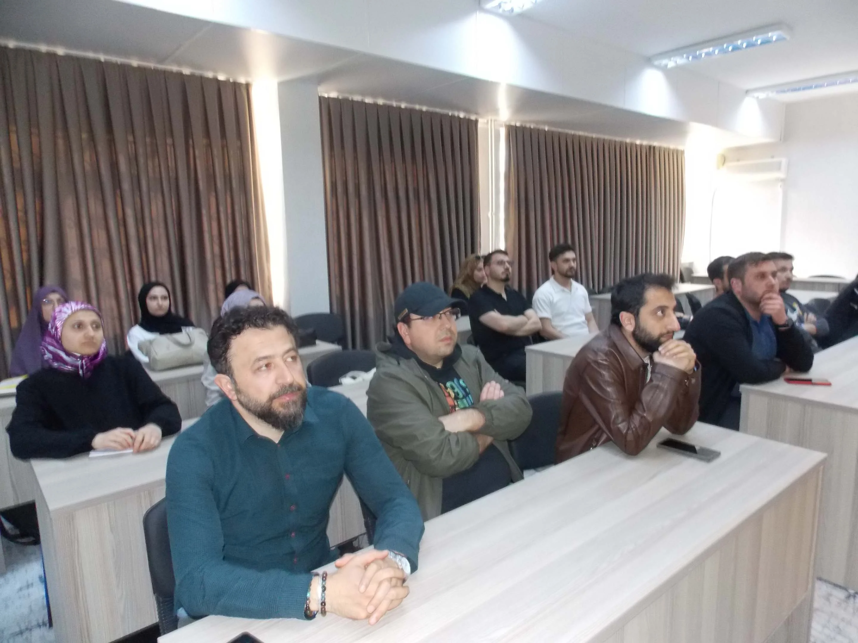 Azerbaycan ve Türk Dillerinde Arapçanın İzleri Konferansı Gerçekleştirildi