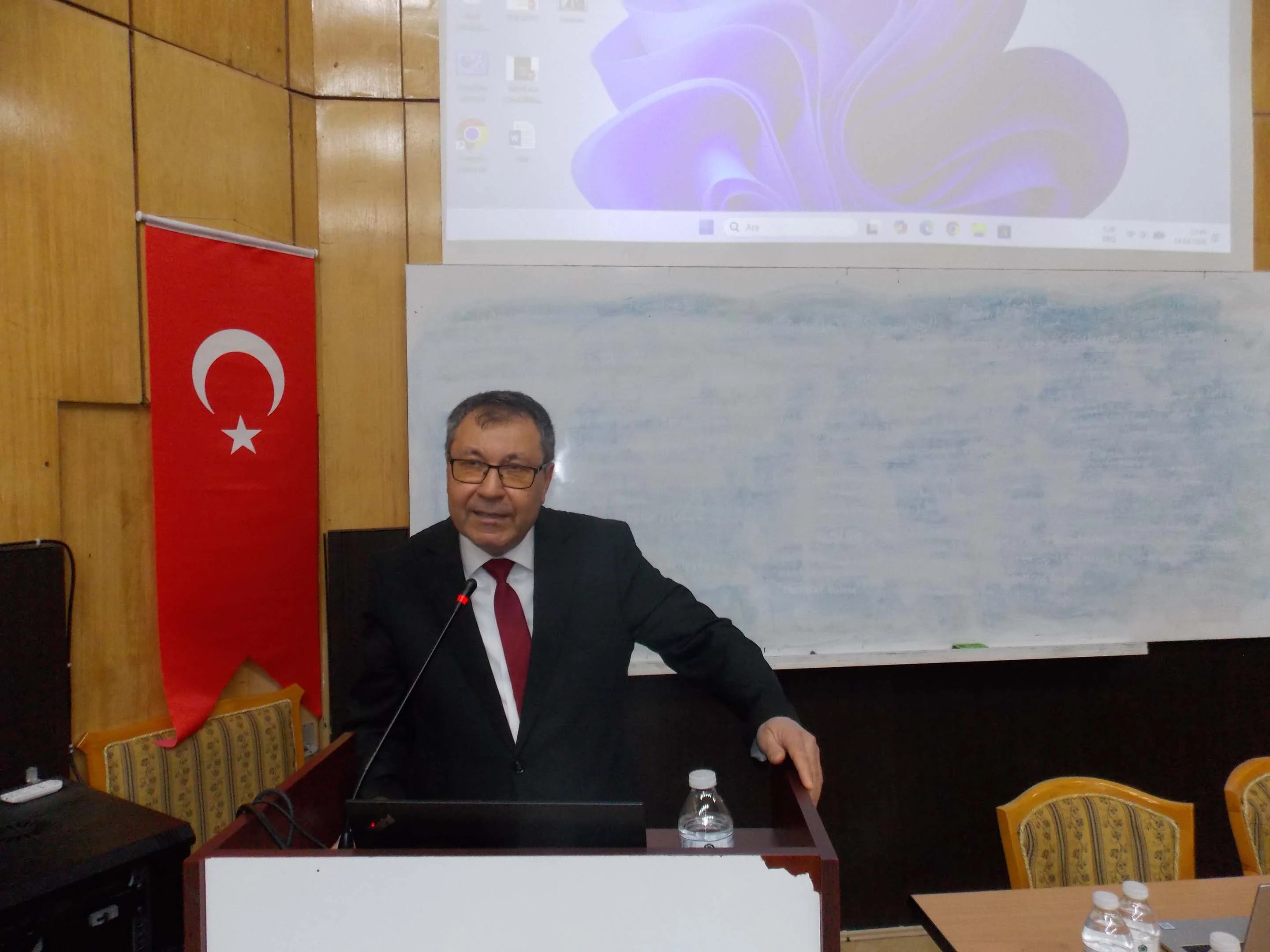 Selçuk Üniversitesi’nde Kariyer Planlaması Konferansına Yoğun İlgi