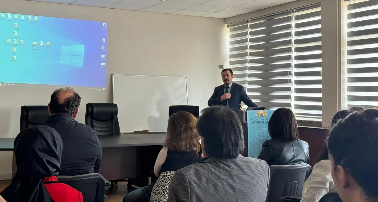 Kurumsal Kalite Süreçleri Kapsamında Haftalık Değerlendirmeler Başladı!